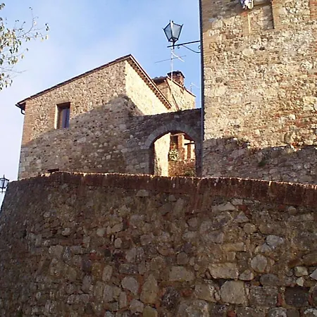 Country house Castello Di Monteliscai