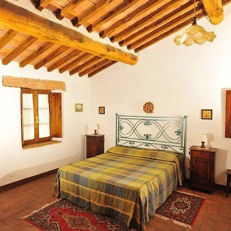 Country house Castello Di Monteliscai