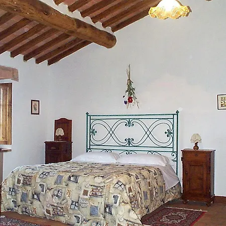 Country house Castello Di Monteliscai