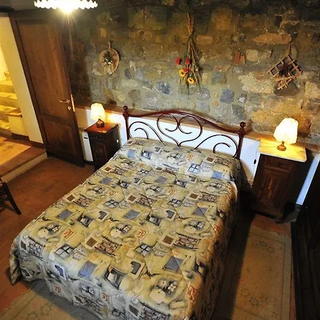 Country house Castello Di Monteliscai