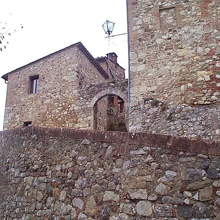 Country house Castello Di Monteliscai *