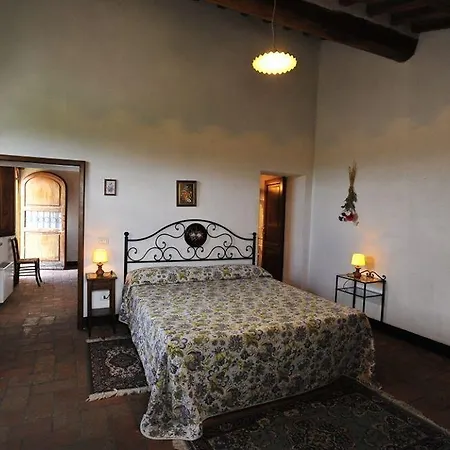 Castello Di Monteliscai *