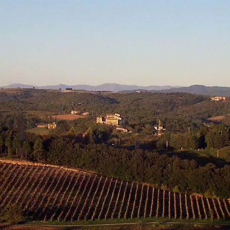Castello Di Monteliscai Country house *