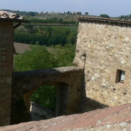Country house Castello Di Monteliscai