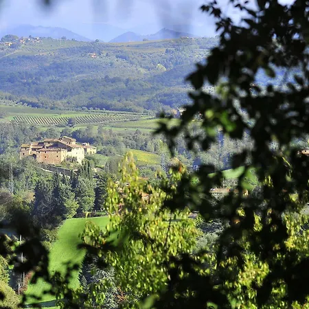 Country house Castello Di Monteliscai Ponte A Bozzone